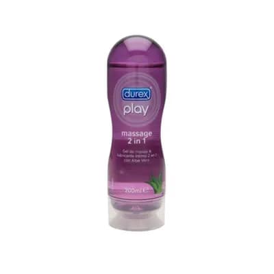 Durex Play 2-in-1 Sensual Massage Gel