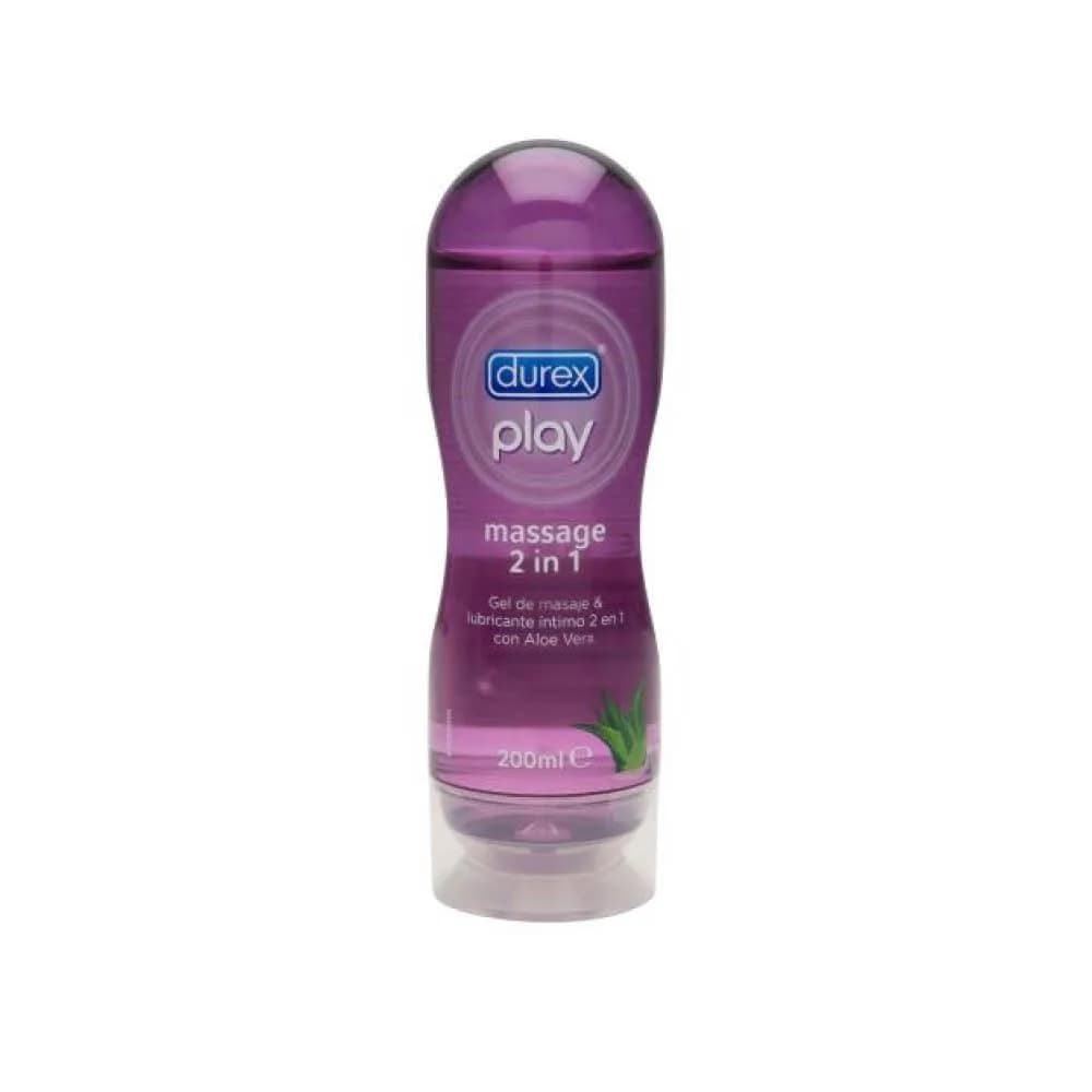 Durex Play 2-in-1 Sensual Massage Gel
