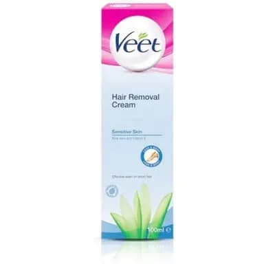 Veet Hair Removal Cream Sensitive Skin