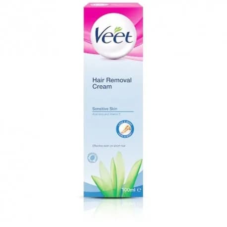 Veet Hair Removal Cream Sensitive Skin