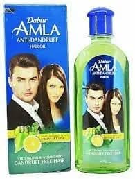 Dabur Amla Hair Oil Anti-Dandruff 200 ml