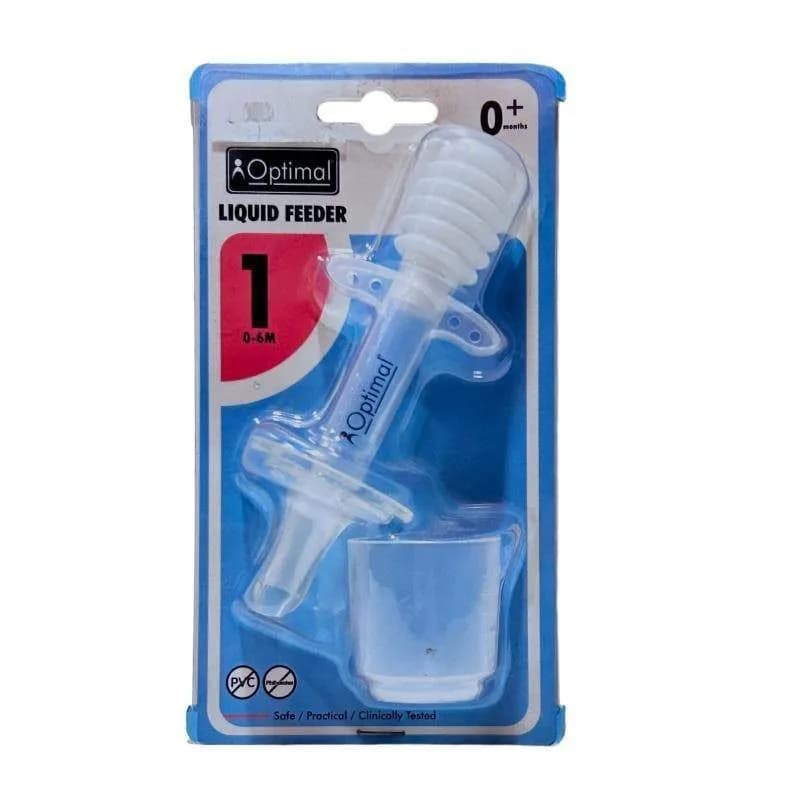 Optimal Baby Liquid Feeder 0m+