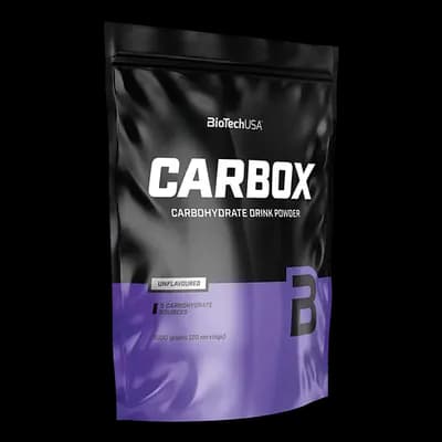 Bio Carbox Unflavoured 1000 g