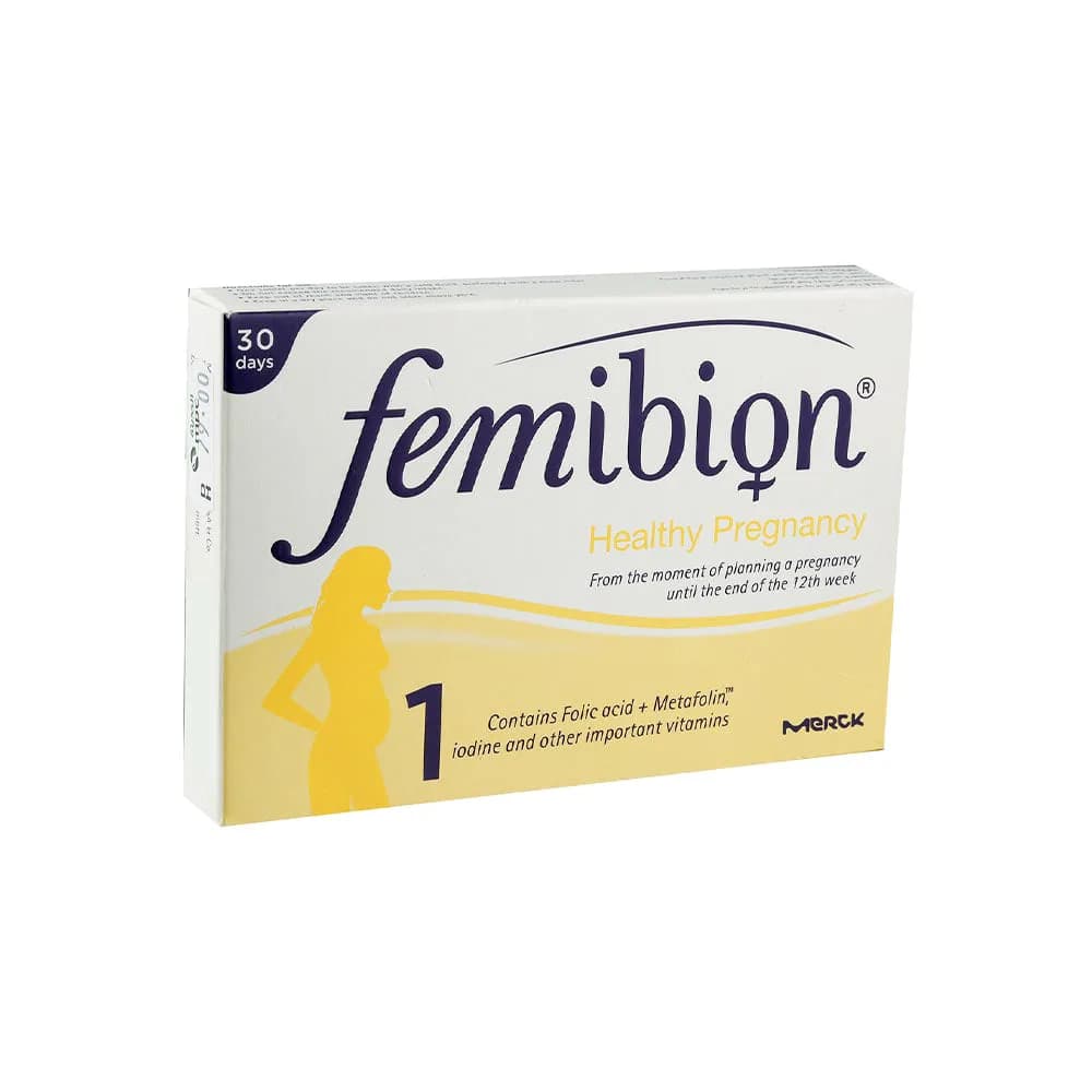Femibion 1 Healthy Pregnancy