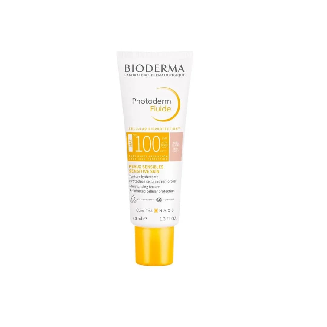 Photoderm Max Fluide SPF100 Clair T 40 ml