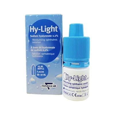 Hy-Light Drops 10 ml