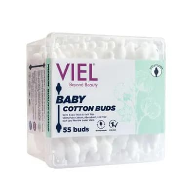 Viel Baby Cotton Buds 55 pcs