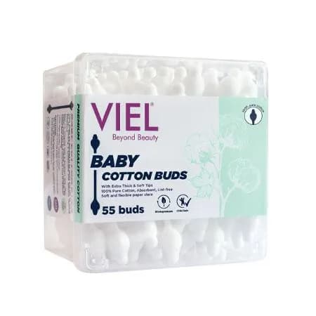 Viel Baby Cotton Buds 55 pcs