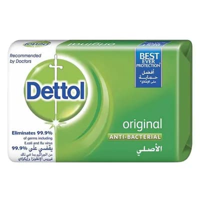 Dettol Soap Original Fragrance