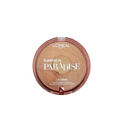 L'Oréal Glam Bronze Terra 03