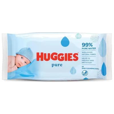 Huggies Pure Wipes