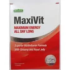 Maxivit 30 Capsules