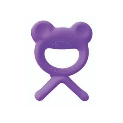 Optimal Silicone Baby Teether OPB-1251