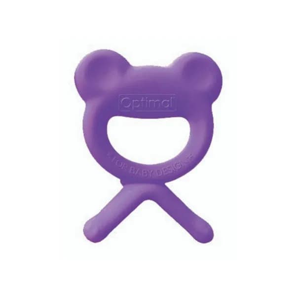 Optimal Silicone Baby Teether OPB-1251