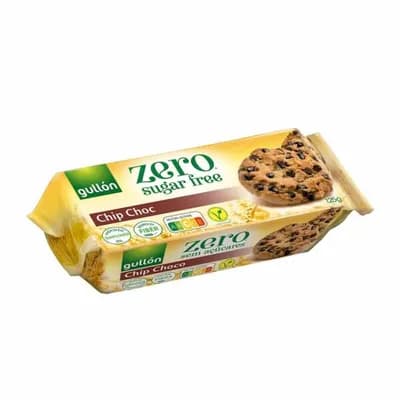 Bio Zero Choco Chip Cookies 50 g