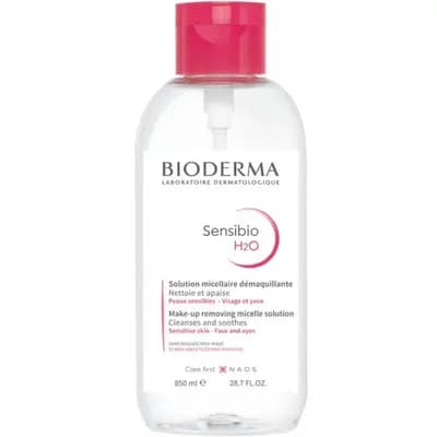 Bioderma Sensibio H2O Micellar Water Pump 850 ml