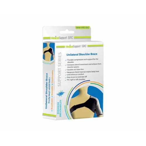 SPC Medical Support Unilateral Shoulder Brace MS-842