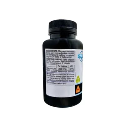 Novadiet Magnesium Citrate 120 Tablets