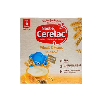 Cerelac Wheat Cereal 125g