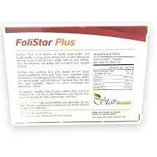 Folistar Plus 1mg 30 Capsules