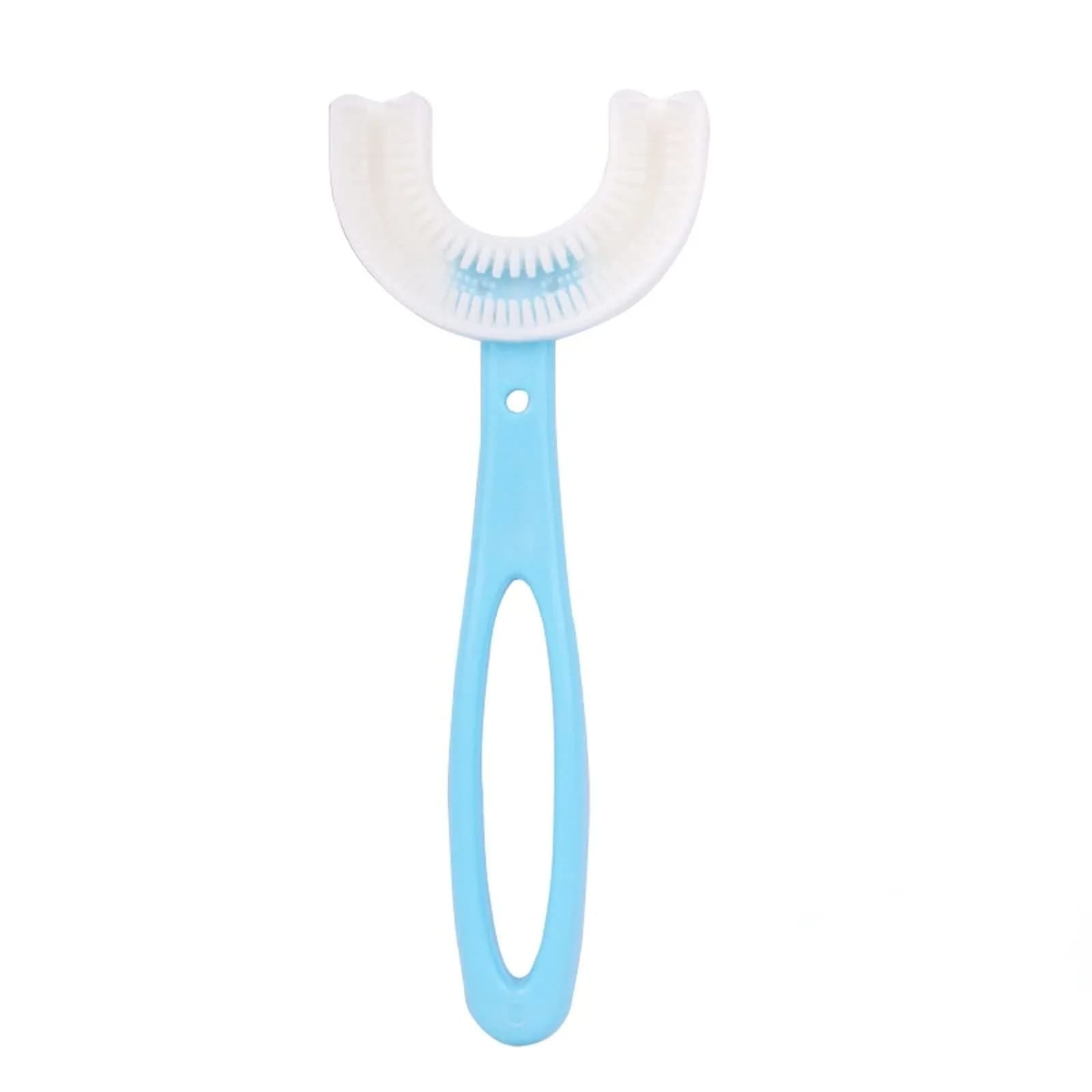 U-Shaped Toothbrush