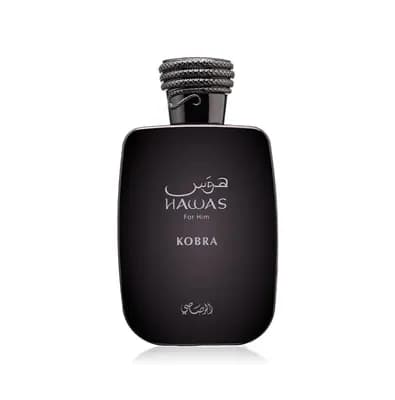 Rasasi Hawas Kobra Men Eau de Parfum, 100 ml