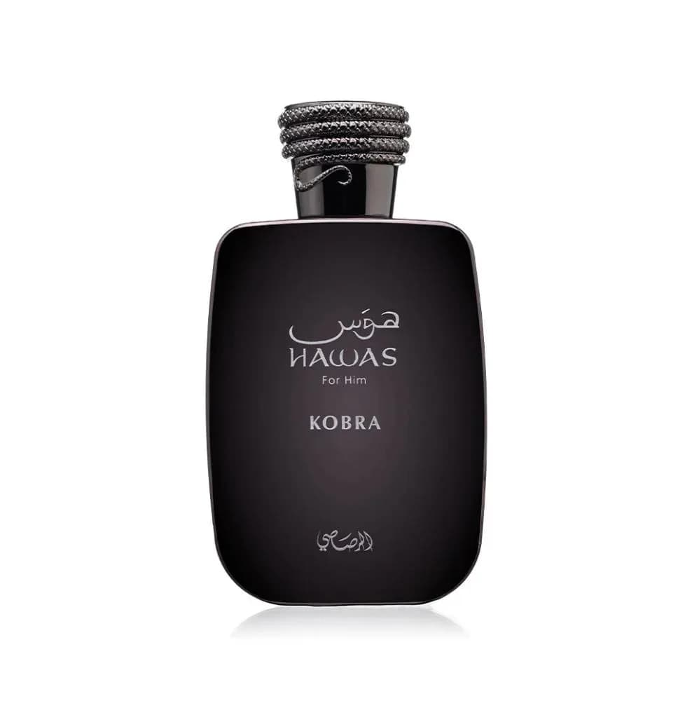 Rasasi Hawas Kobra Men Eau de Parfum, 100 ml