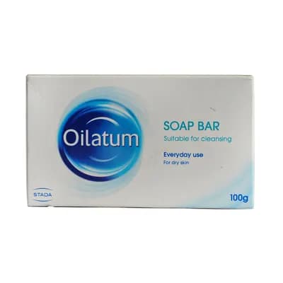 Olatuma Gentle Cleansing Bar 100 g