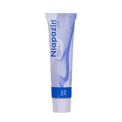 Niapazin Gel SPF 50 30 g