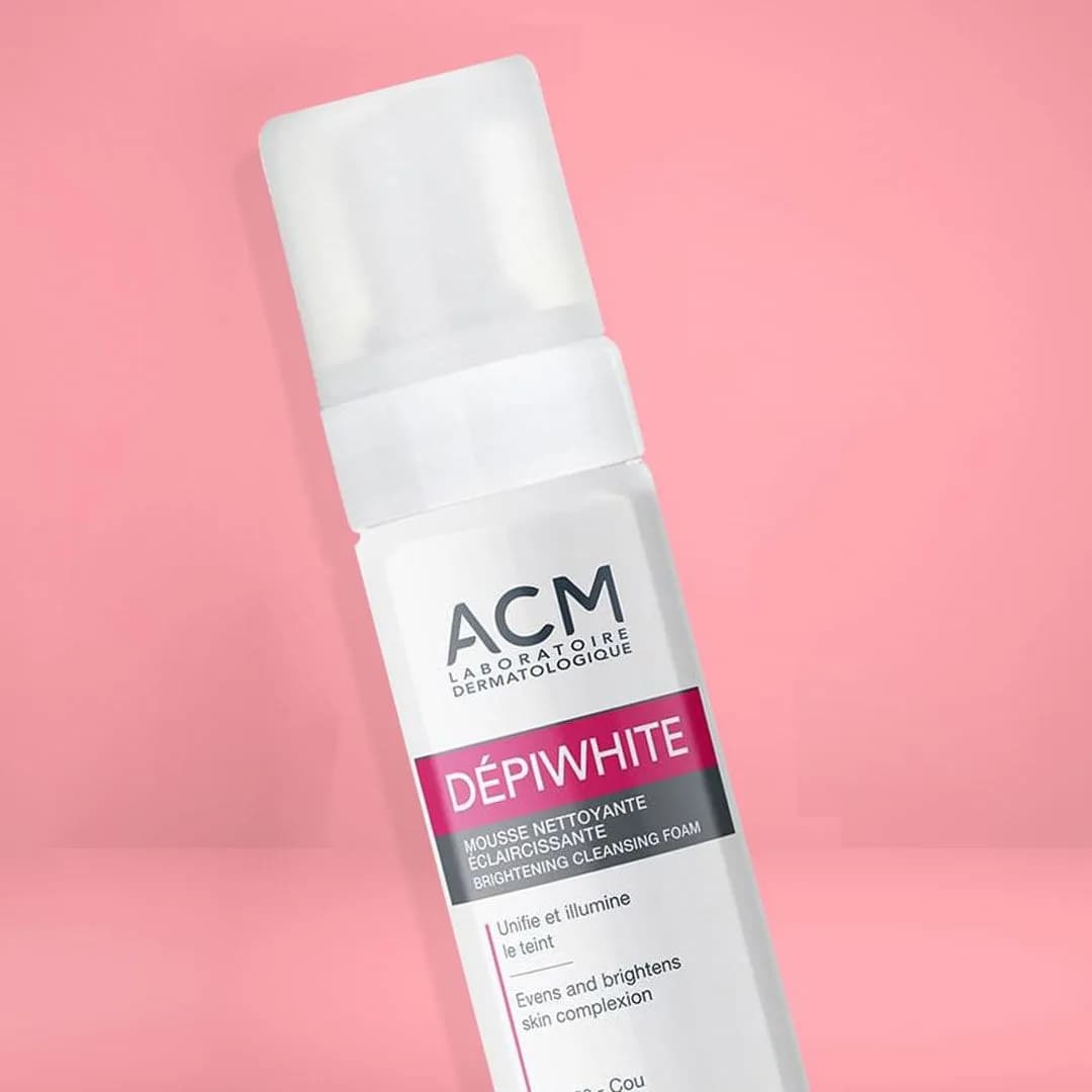 ACM Depiwhite Brightening Cleansing Foam 200 ml