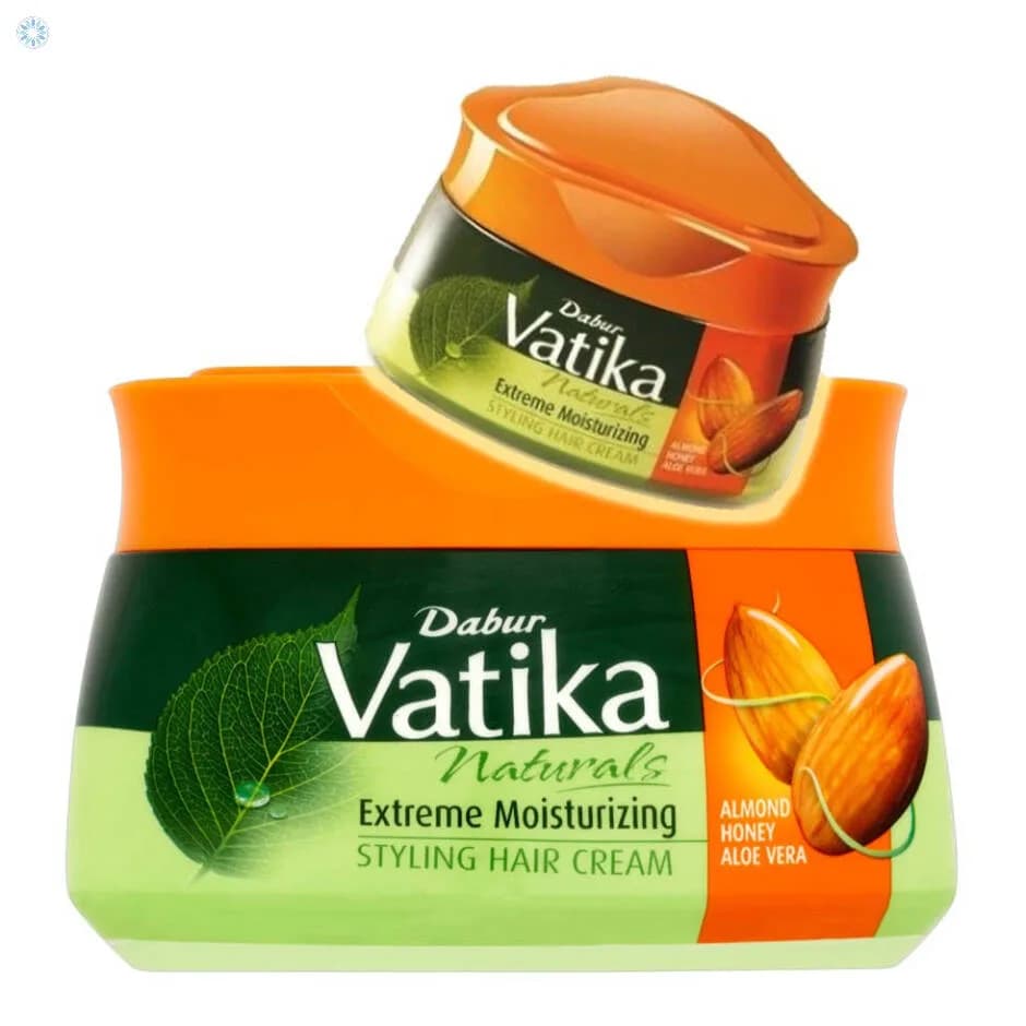 Vatika Moisturising Hair Cream