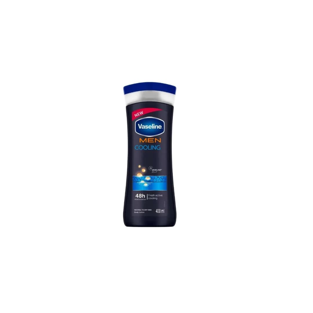 Vaseline Cocoa Radiant Body Lotion