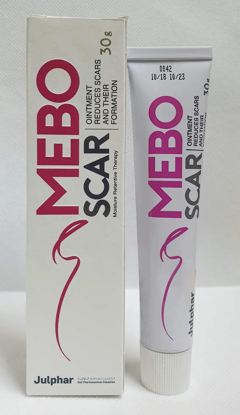 Mebo Scar Ointment 30 g
