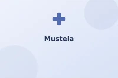 Mustela logo