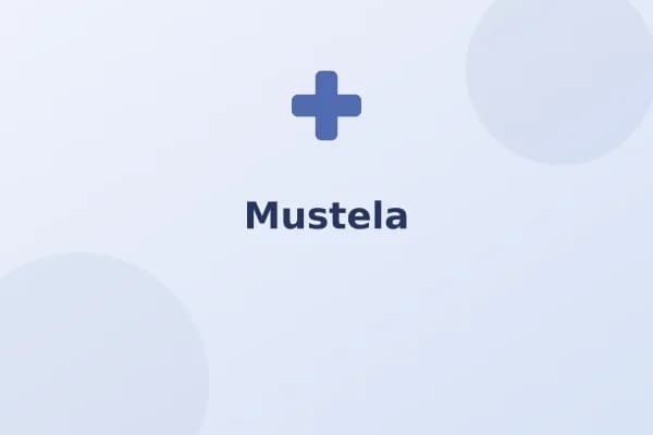 Mustela logo