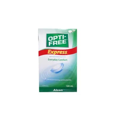 Opti-Free Express Contact Lens Solution 355 ml
