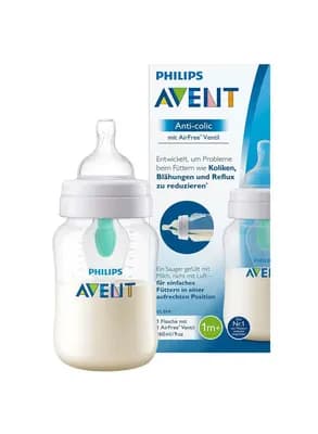 Avent Anti-Colic Baby Bottle