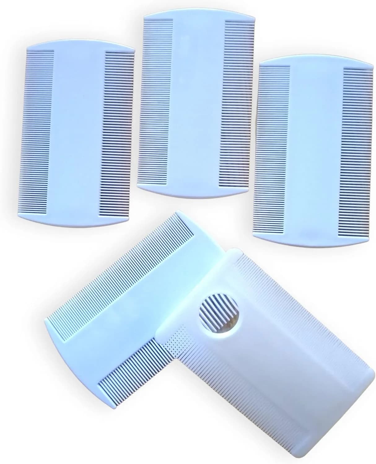 Lice Comb Beige