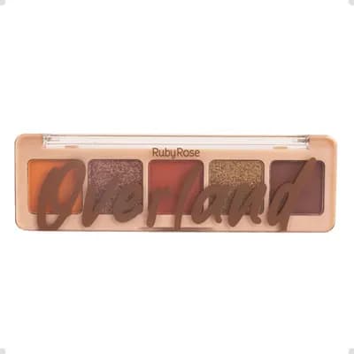 Ruby Rose Overland Eyeshadow Palette HB-F533