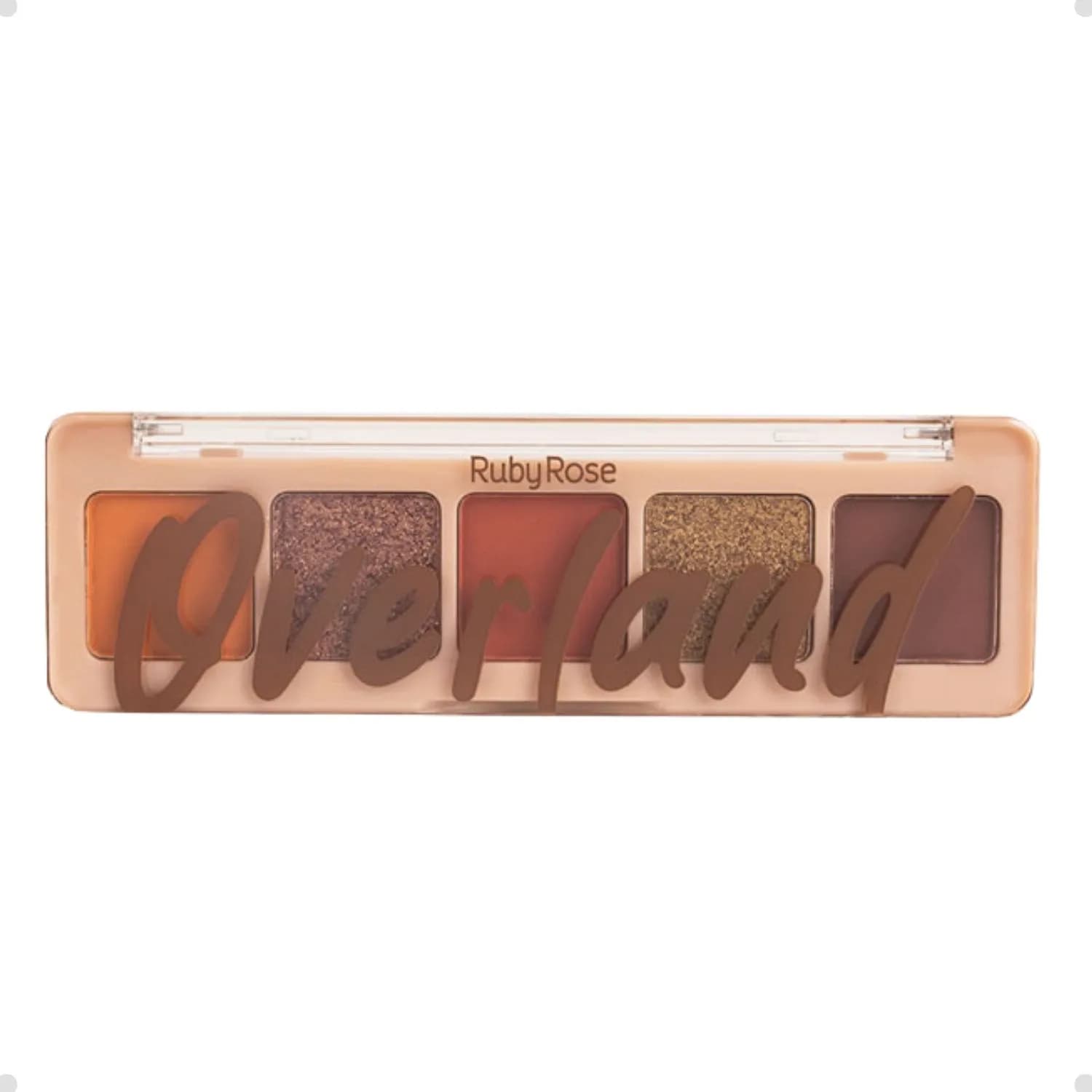Ruby Rose Overland Eyeshadow Palette HB-F533