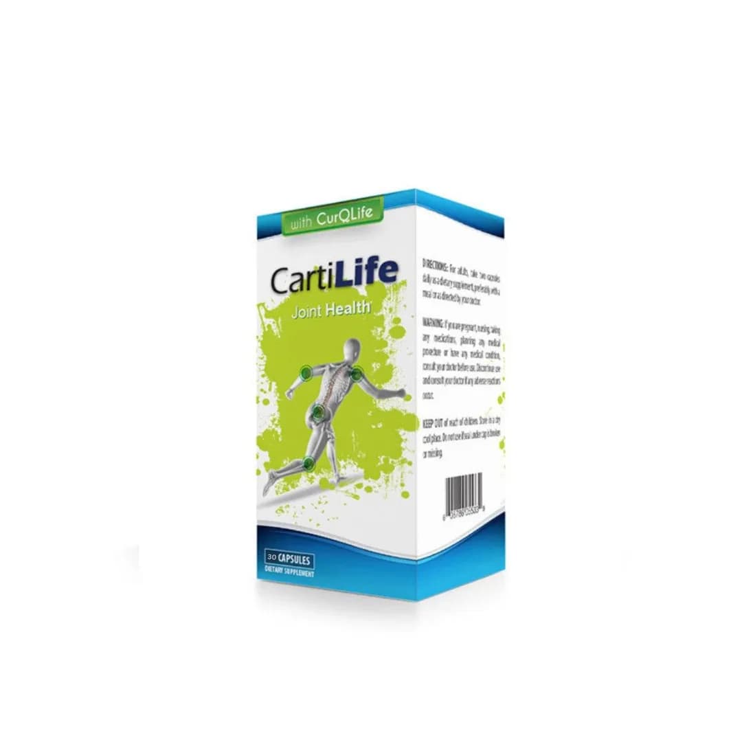 Cartilife 30 Capsules