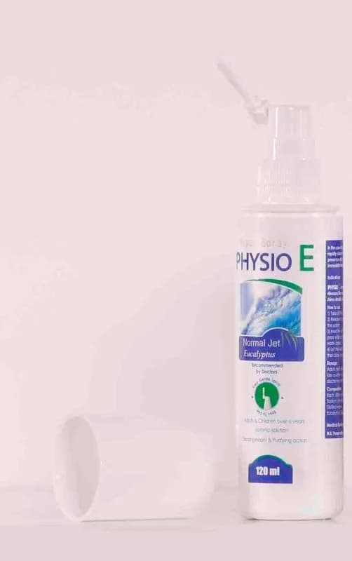 Physio E Nasal Spray 180 ml