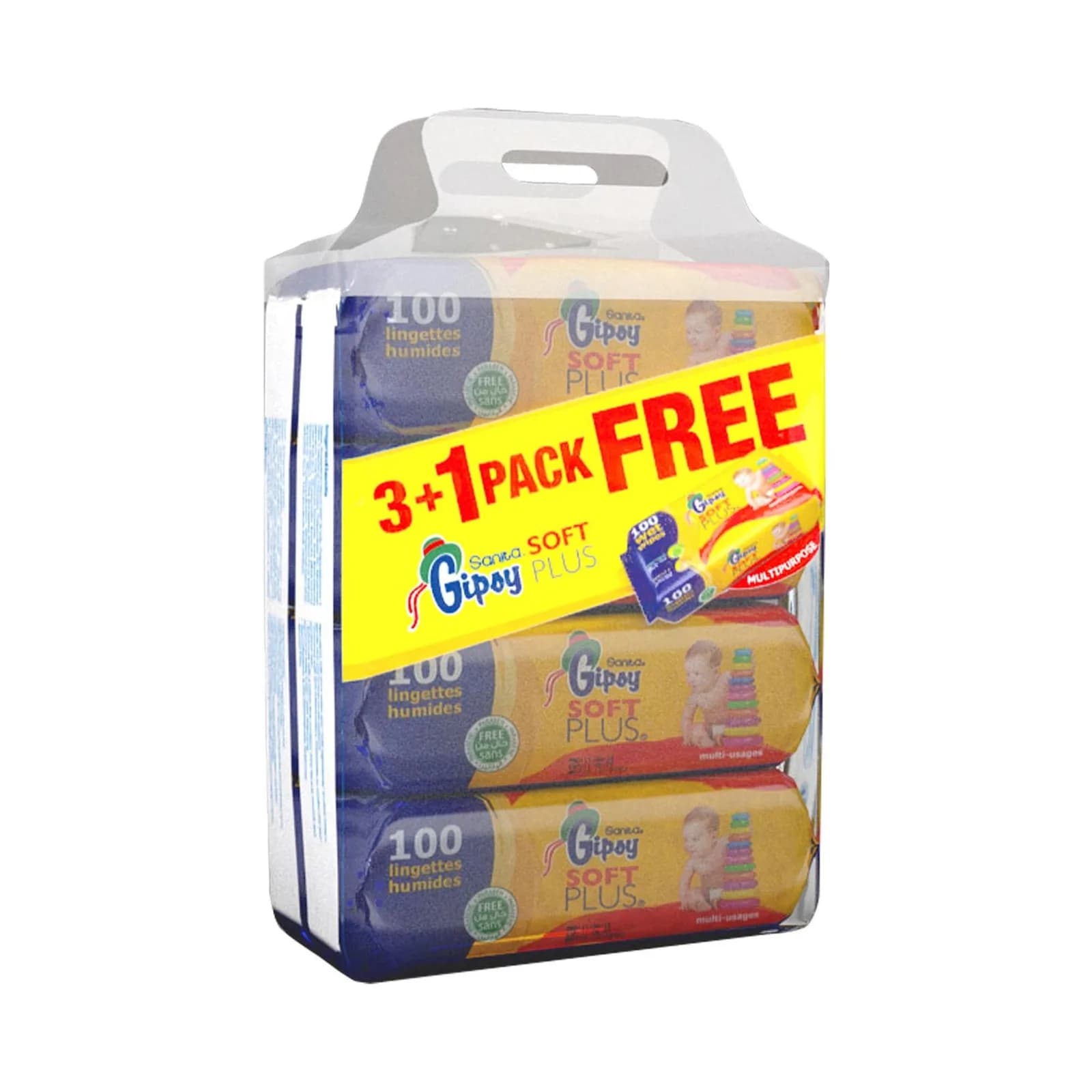 Gipsy Wet Wipes