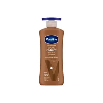Vaseline Cocoa Radiant Body Lotion