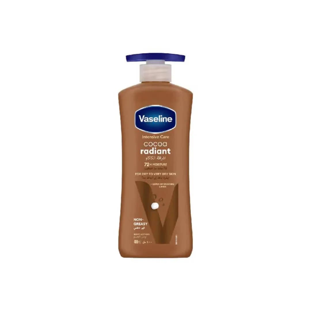 Vaseline Cocoa Radiant Body Lotion
