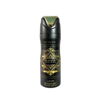 Lattafa Maahir Deodorant Spray 200ml