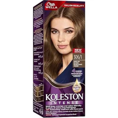 Koleston Hair Colour 306/1 + Oxidant