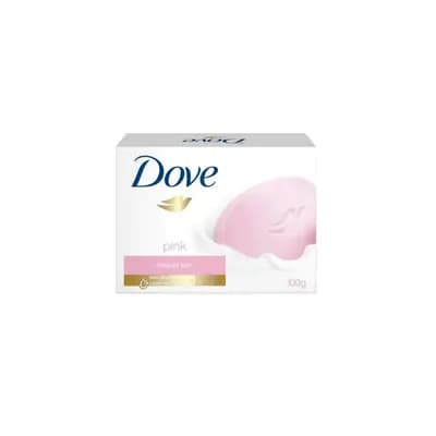 Dove Pink Soap Bar 48x90 g