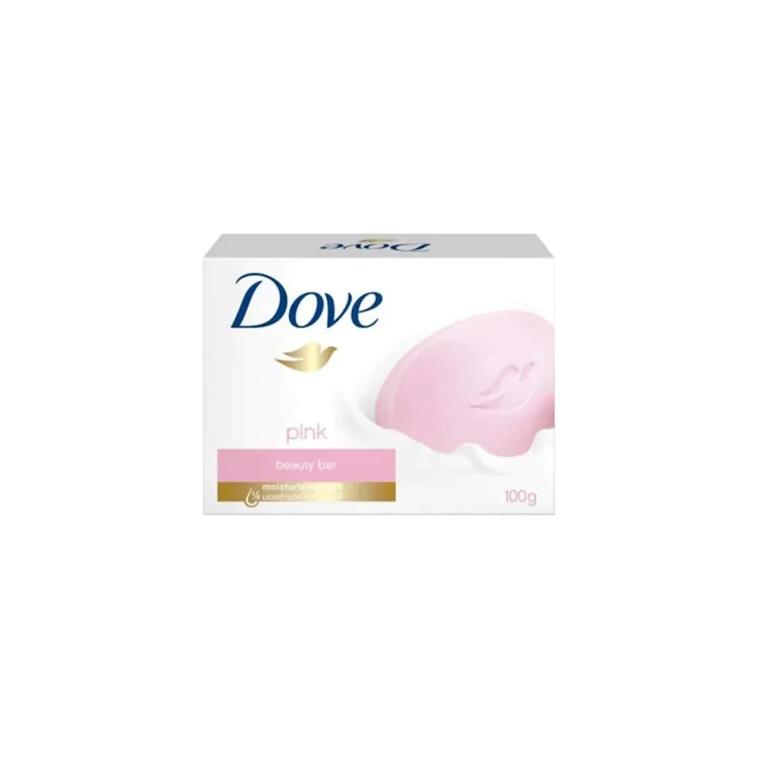 Dove Pink Soap Bar 48x90 g