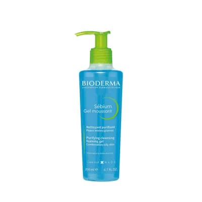 Bioderma Sebium Gel Moussant